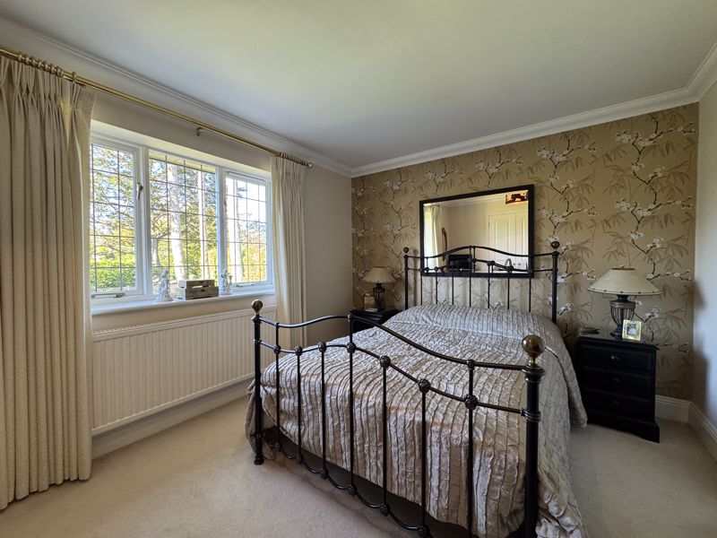 Manor Gardens Wooburn Green